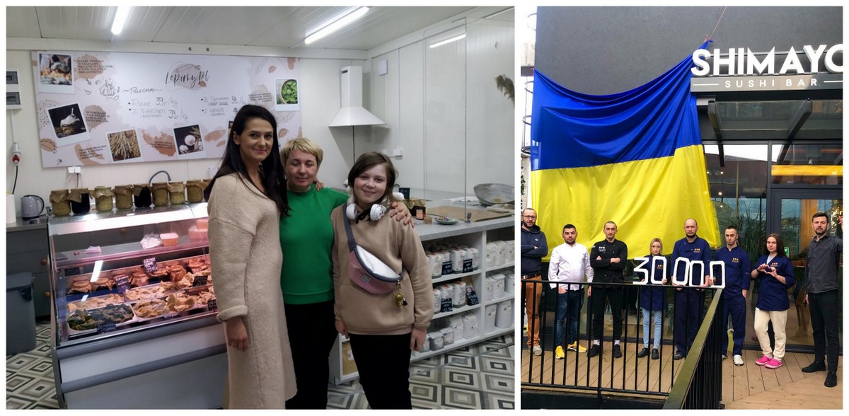 (fot. Radio Gdańsk/Kacper Kowalik ; Facebook/Shimayo Gdynia)