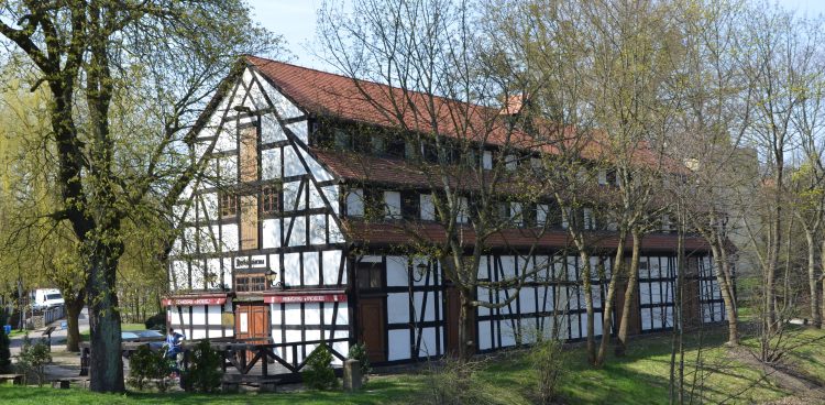 Spichlerz Richtera (Fot. slupsk.pl)