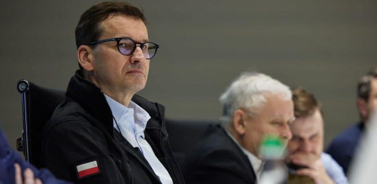 (Fot. Facebook/M.Morawiecki)