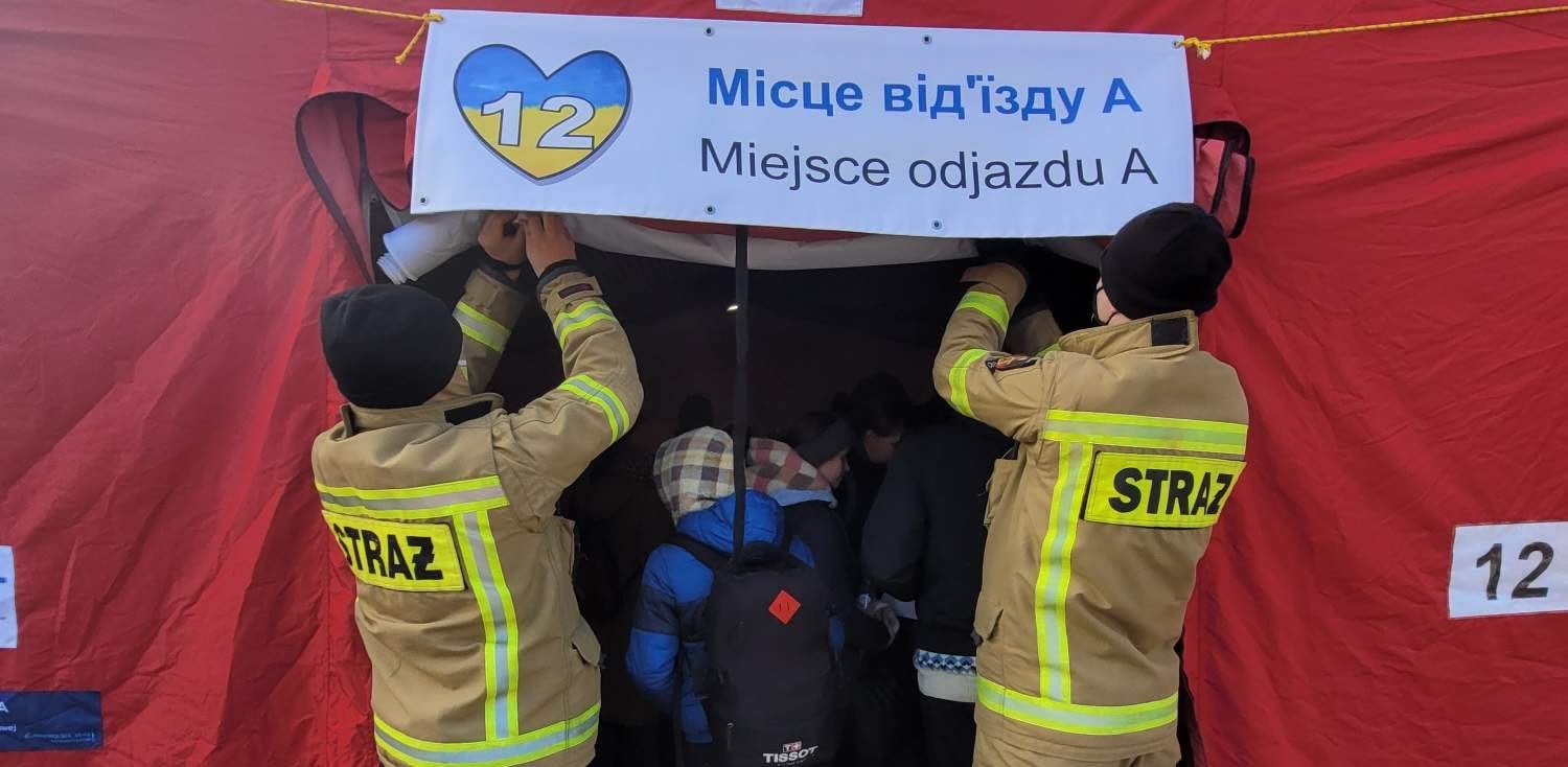 (Fot. wydz. pras. KG PSP)