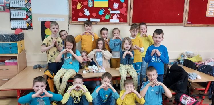 (Fot. Szkoła Podstawowa nr 8 w Słupsku)