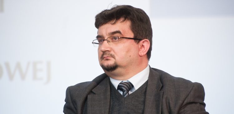 Igor Hałagida (Fot. Agencja KFP/Mateusz Ochocki)
