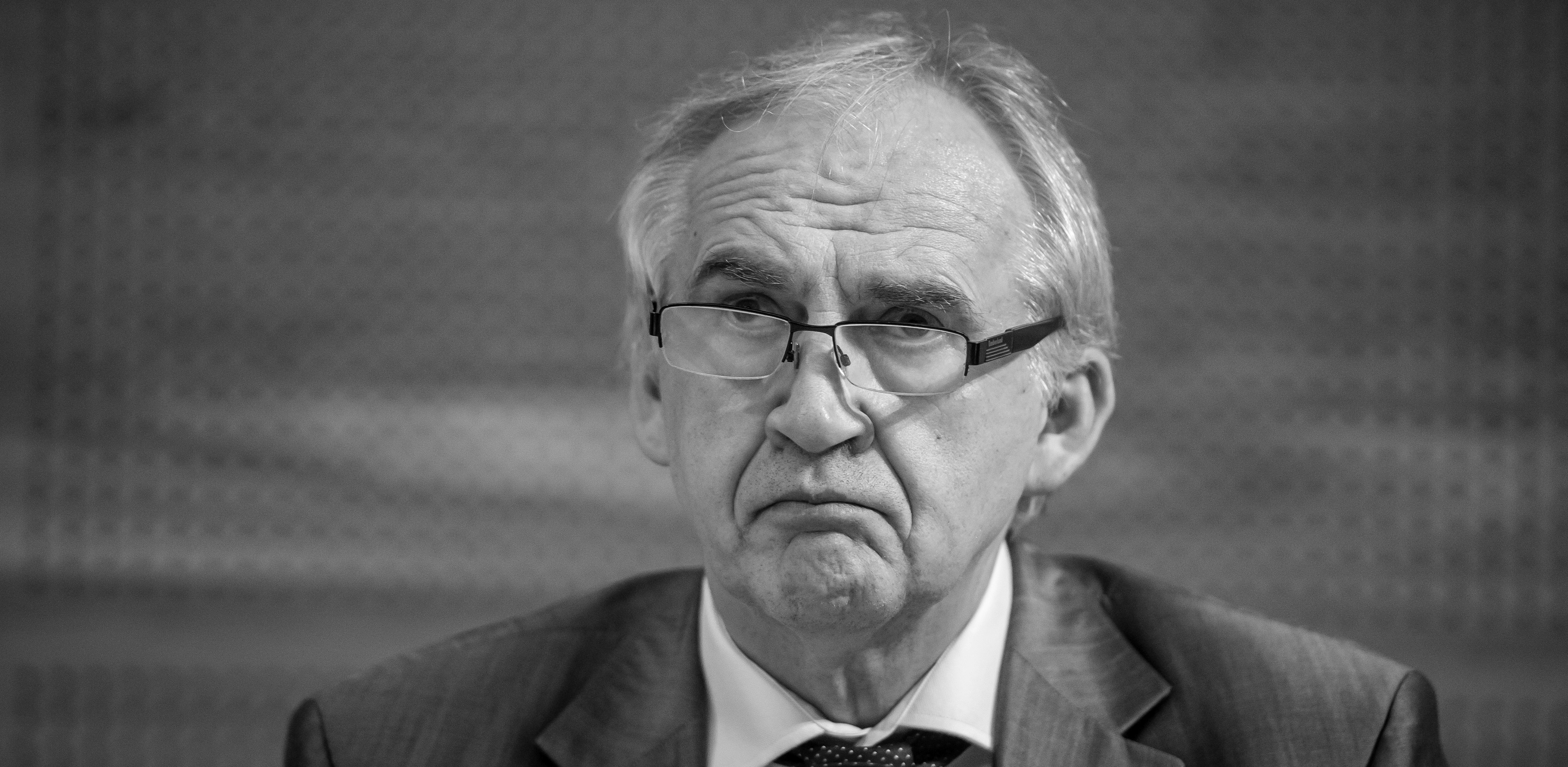 Prof. Marian Zembala (fot. Mateusz Ochocki / KFP)