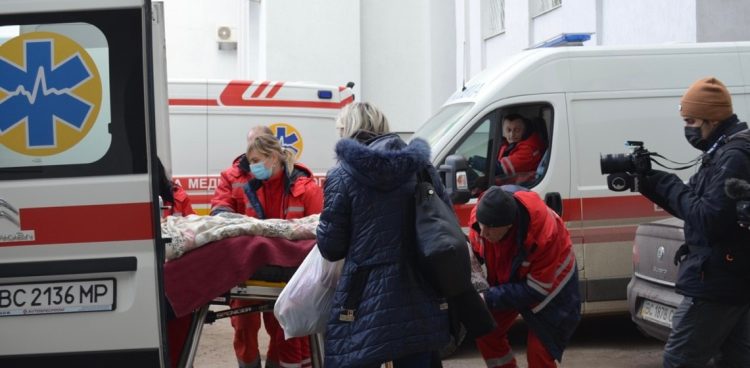 (fot. Facebook/Ołena Zełenśka)