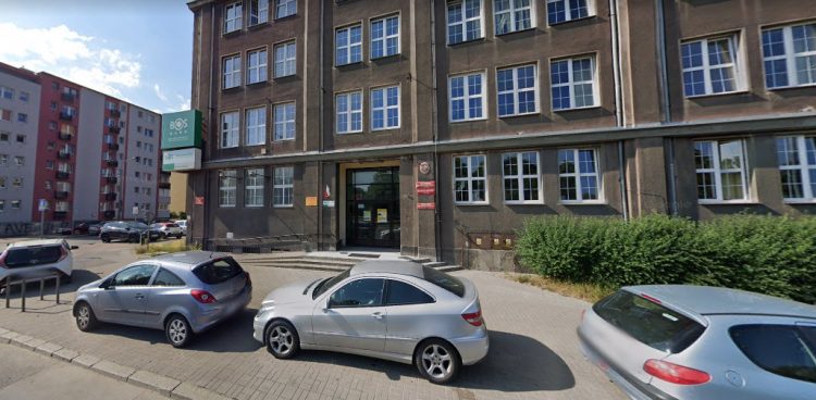 Wojewódzki Urząd Pracy w Gdańsku (fot. Google Street View)