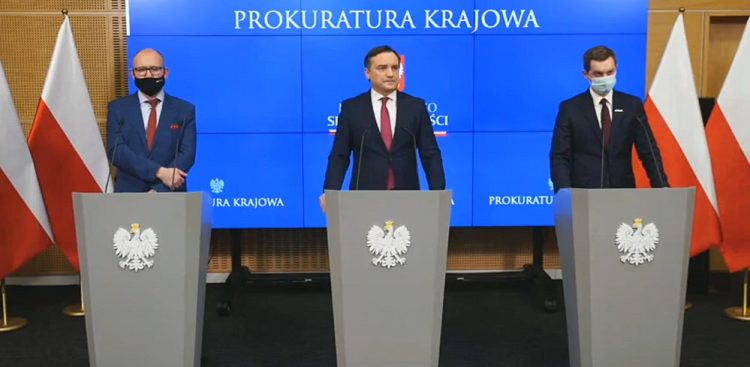 (fot. Facebook/Zbigniew Ziobro)