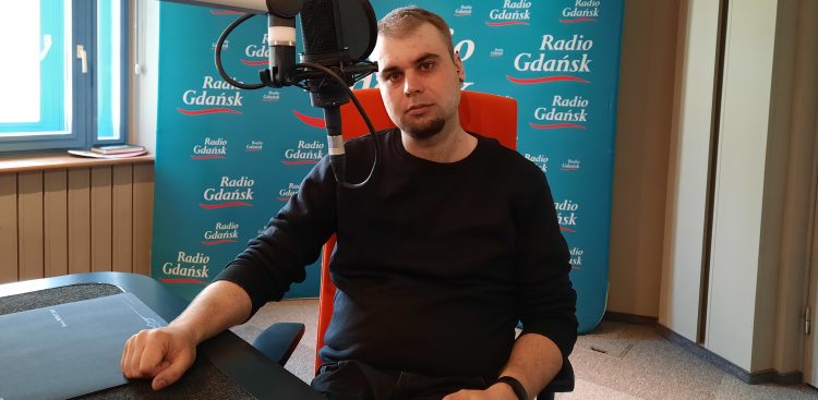 (Fot. Radio Gdańsk/Tatiana Slowi)