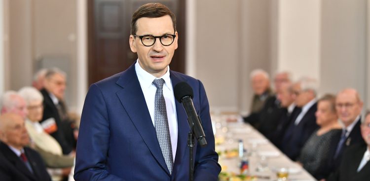 (Fot. PAP/Maciej Kulczyński)