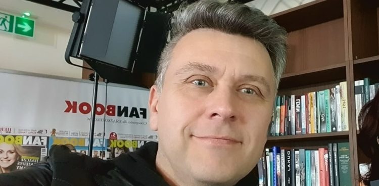 (Fot. Facebook.com/Robert Kilen autor)