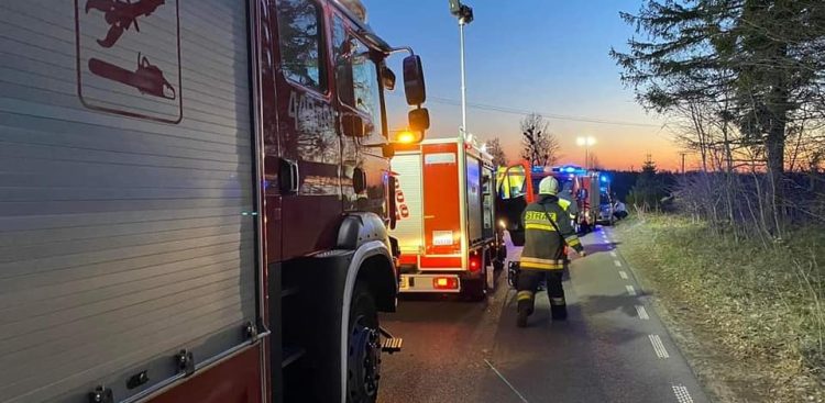 (fot. KSRG OSP Szymbark)