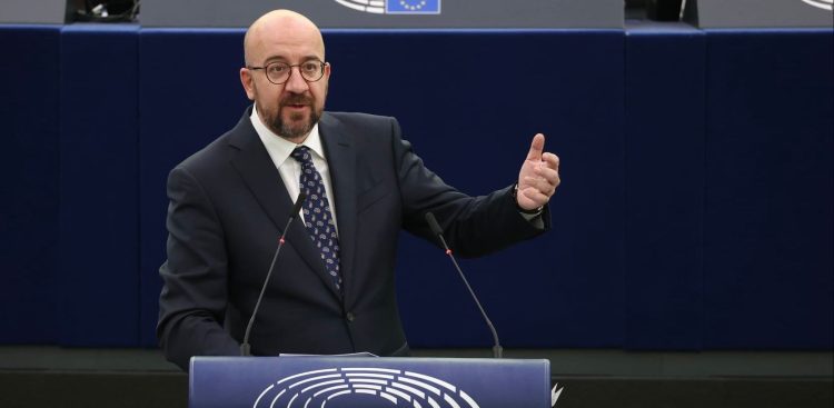 (Fot. Facebook.com/Charles Michel)