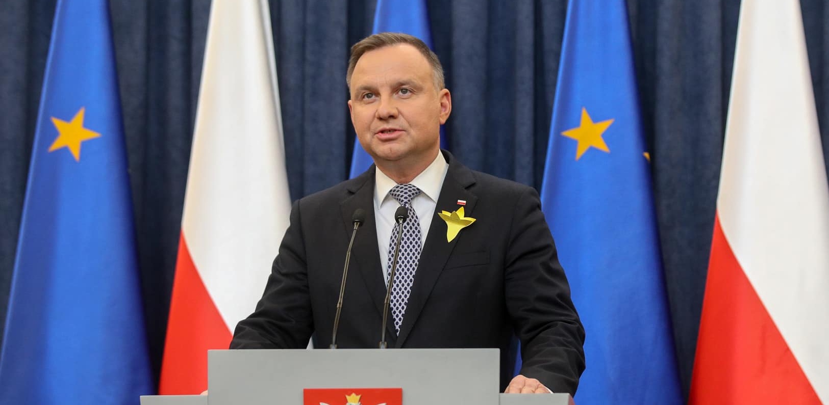 (fot. Facebook.com/Kancelaria Prezydenta RP)