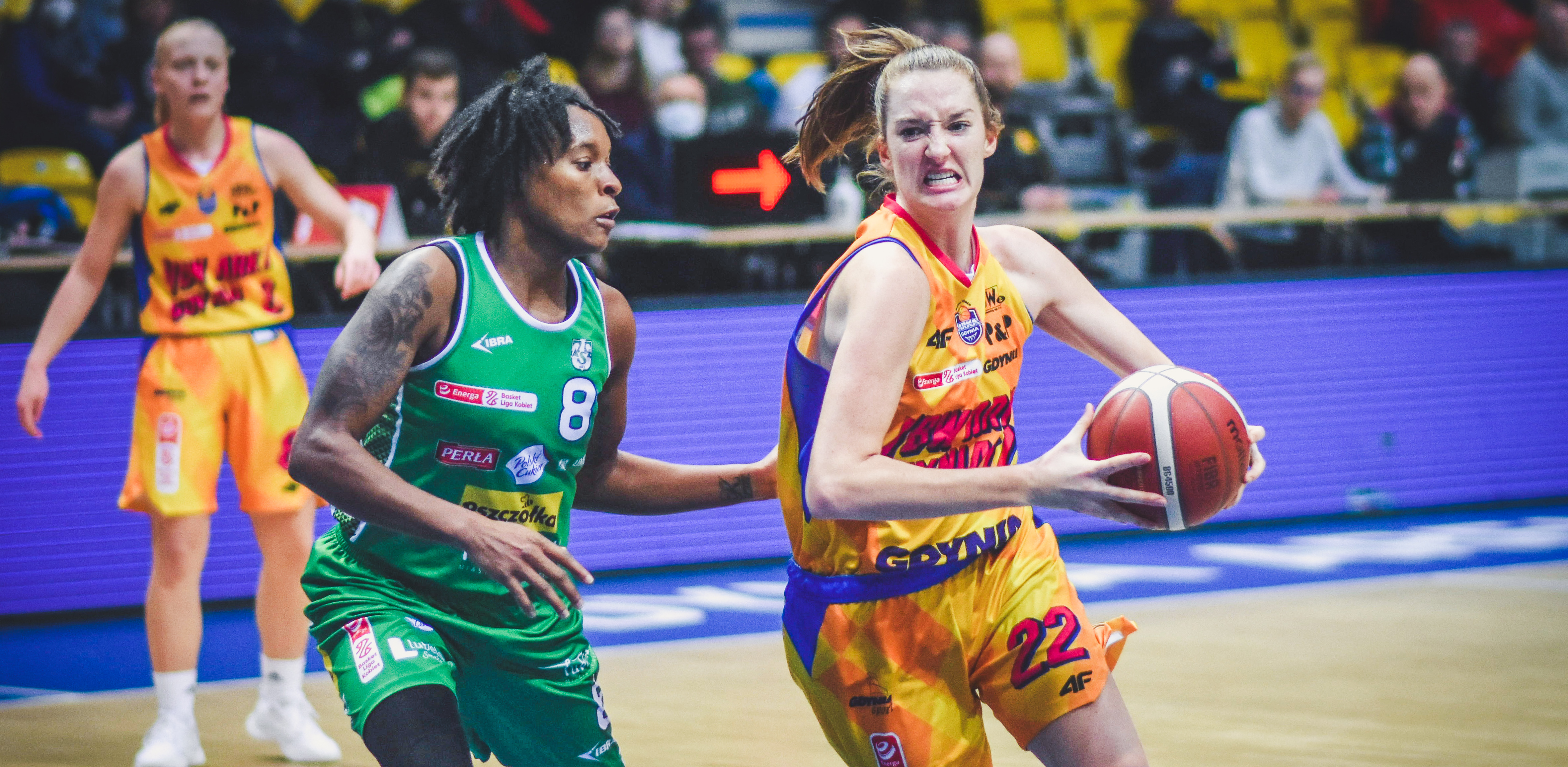 (fot. VBW Arka Gdynia / GTK Gdynia )