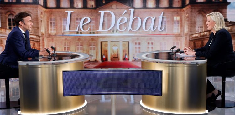 (Fot. EPA/LUDOVIC MARIN Dostawca: PAP/EPA)