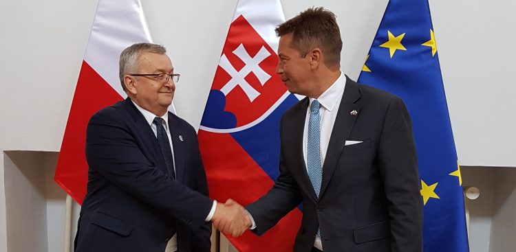 (fot. Twitter/Ministerstwo Infrastruktury)