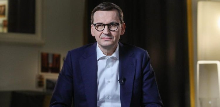 (fot. Twitter/Kancelaria Premiera)