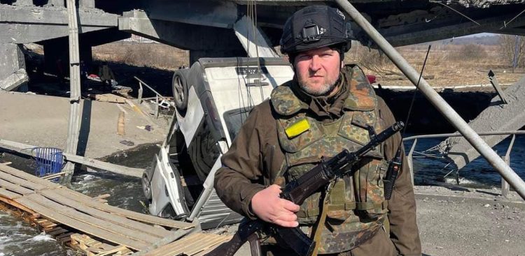 (Fot. Facebook.com/Олександр Маркушин)