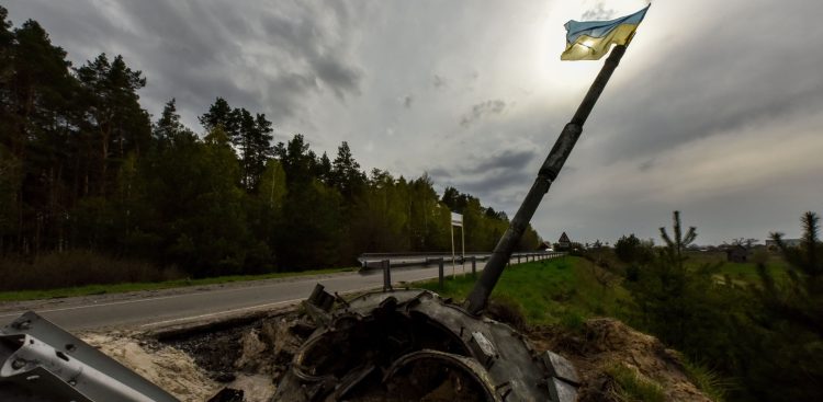 (Fot. EPA/OLEG PETRASYUK Dostawca: PAP/EPA)