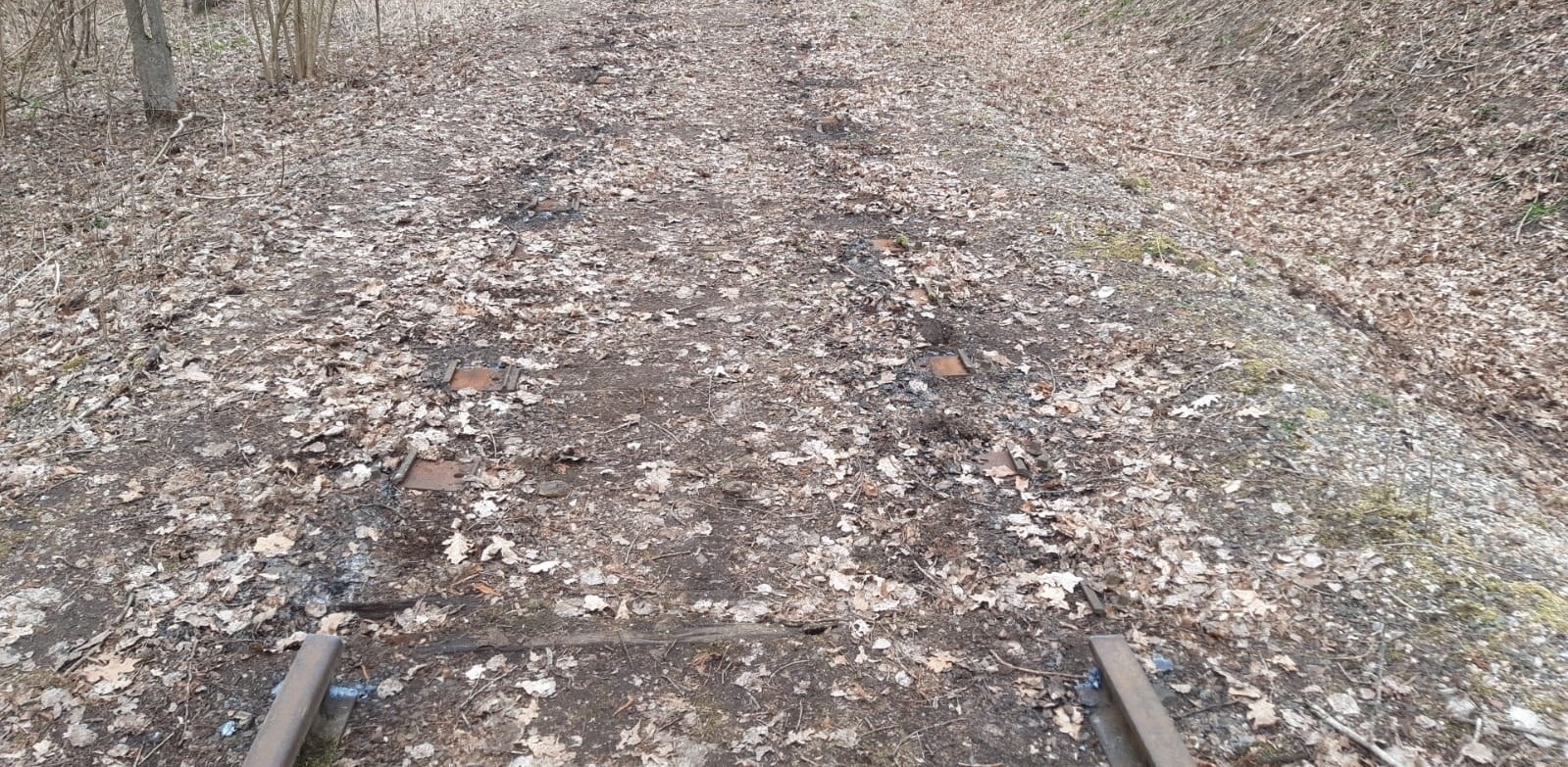 (Fot. Kolej Drezynowa w Bytowie)