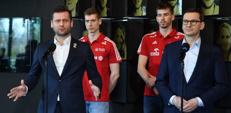 (Fot. PAP/Piotr Nowak)