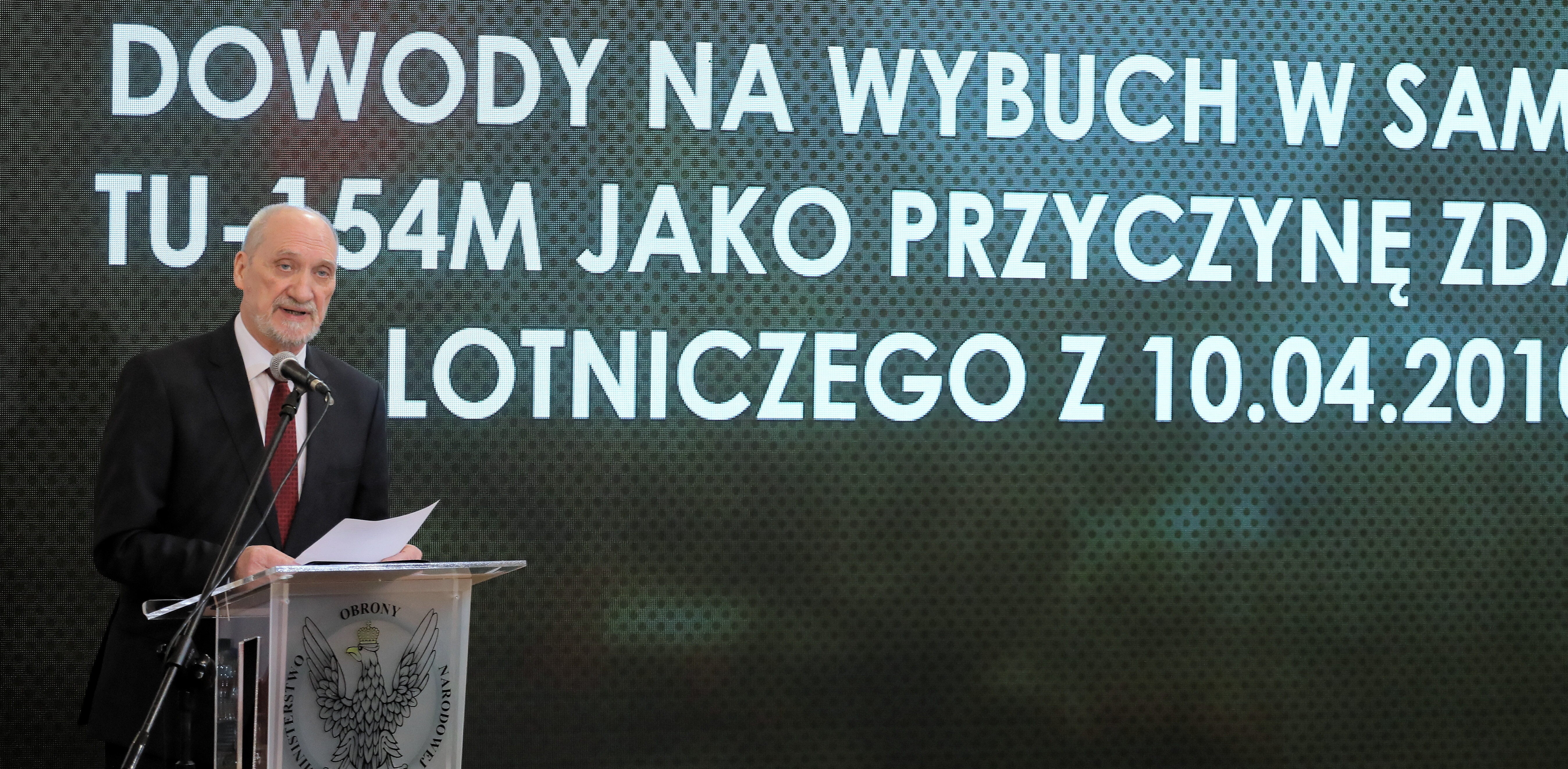 (Fot. PAP/Paweł Supernak)