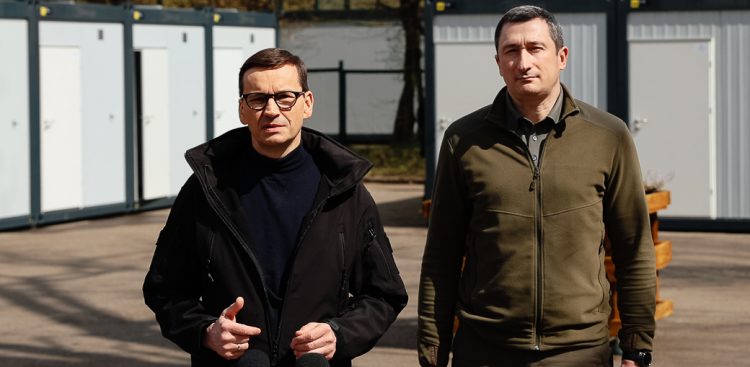 (Fot. Krystian Maj/KPRM)