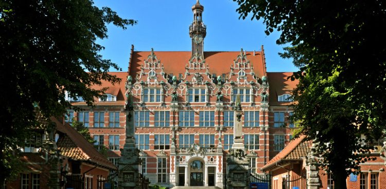 Politechnika Gdańska (fot. Wikimedia Commons)