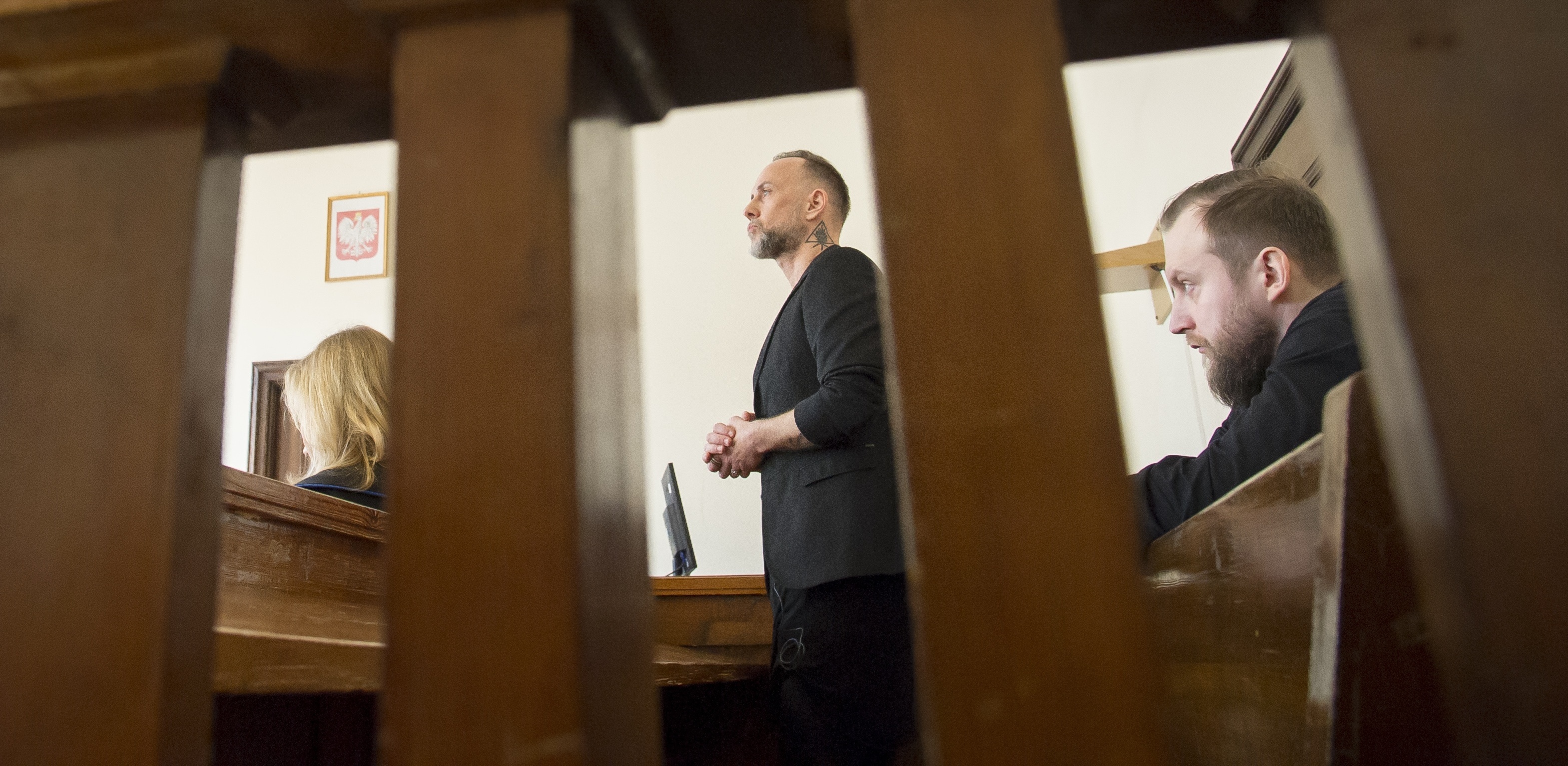 Adam Darski (Fot. Wojciech Strożyk / REPORTER / KFP)