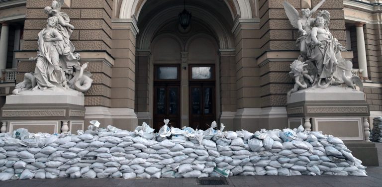 (Fot. EPA/GEORGE VITSARAS Dostawca: PAP/EPA)