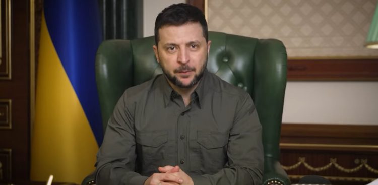 (Fot. Facebook.com/Володимир Зеленський)