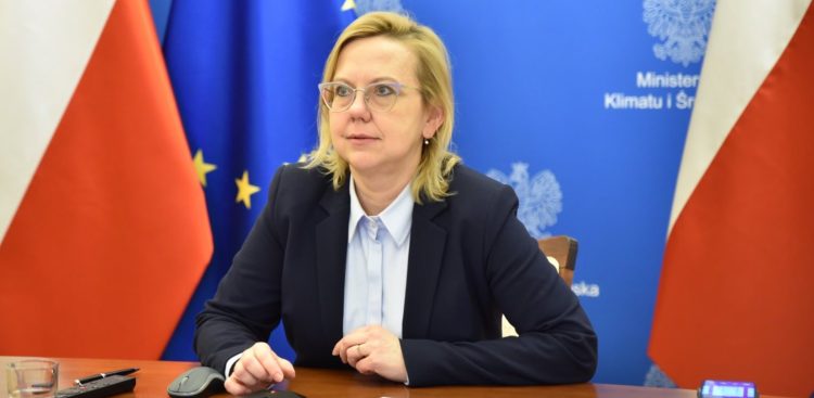 (Fot. Twitter/Anna Moskwa)