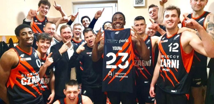 Fot. Patryk Przyborowski /stk.czarni.slupsk.pl