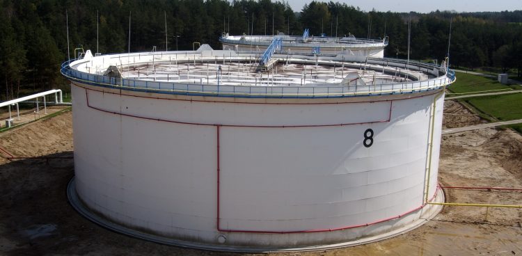 Debogórze. Baza Plair nr 21. (Fot. Agencja KFP/Mateusz Ochocki)