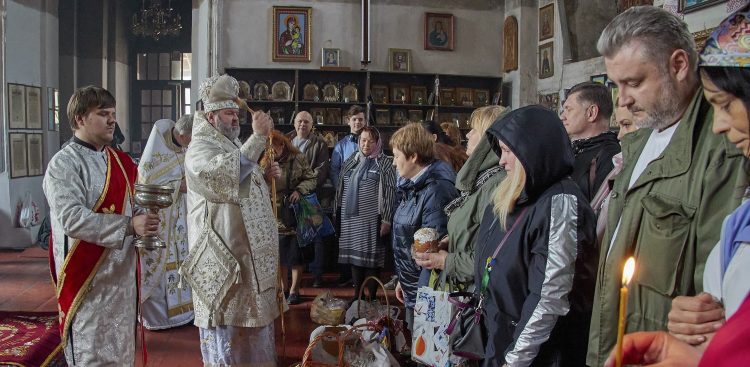 (Fot. EPA/SERGEY KOZLOV
Dostawca: PAP/EPA)