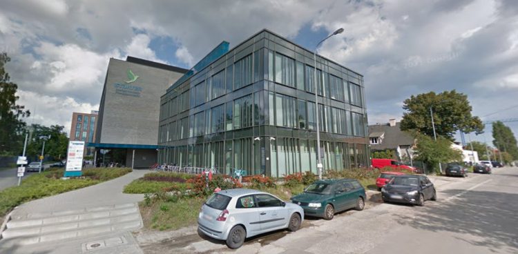 Інкубатор Стартер (fot. Google Street View)