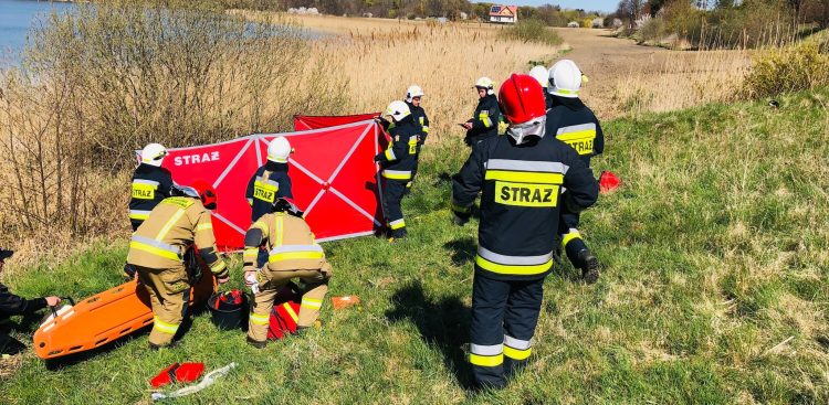 (fot. Komenda Powiatowa PSP w Starogardzie Gdańskim)