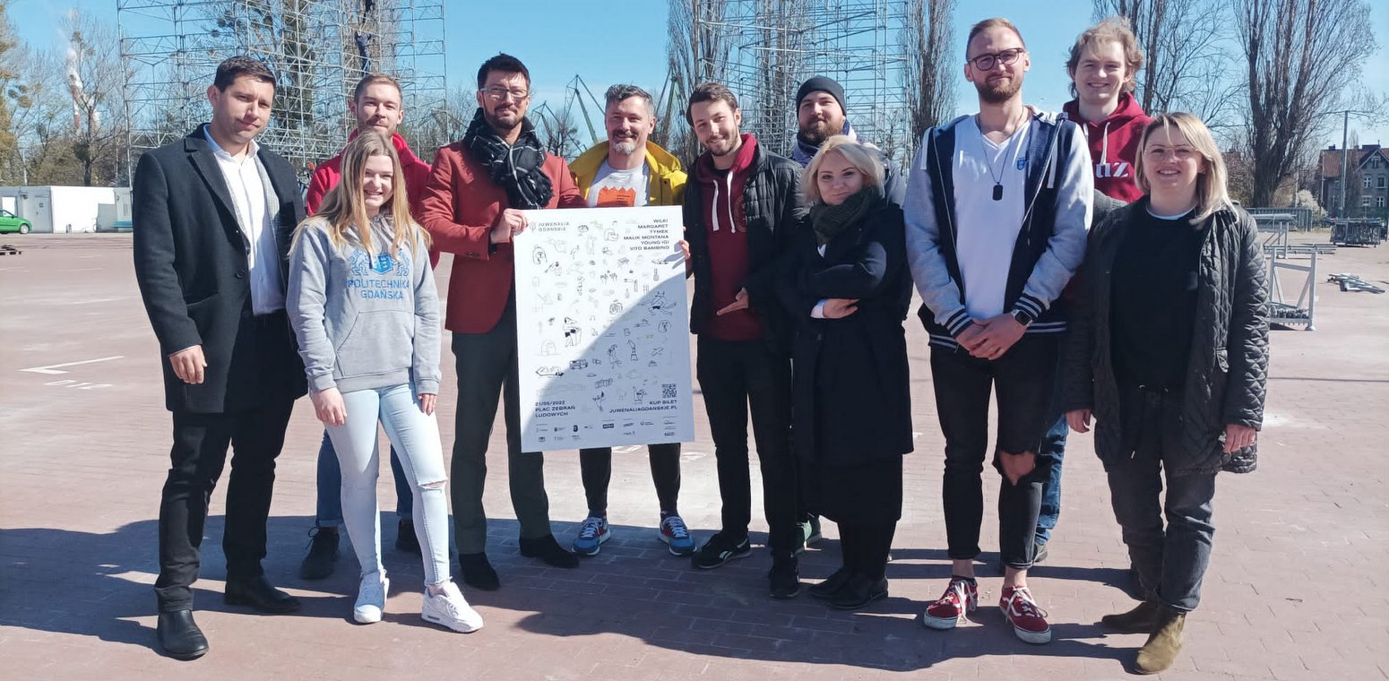 (fot. Radio Gdańsk/Aleksandra Nietopiel)