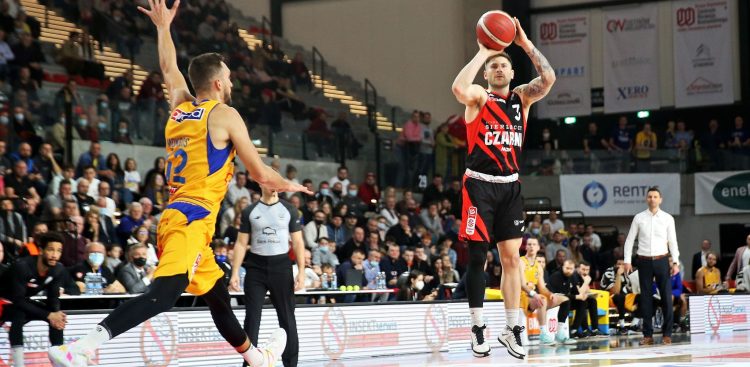 Fot. Andrzej Romański /Energa Basket Liga