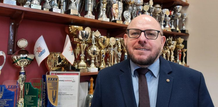 Fot. kis/ Mariusz Domański