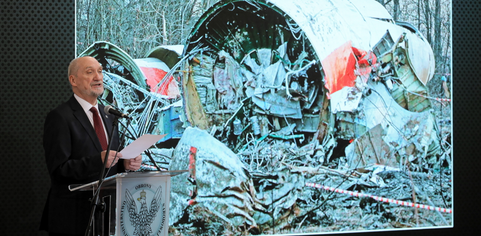 (Fot. PAP/Paweł Supernak)