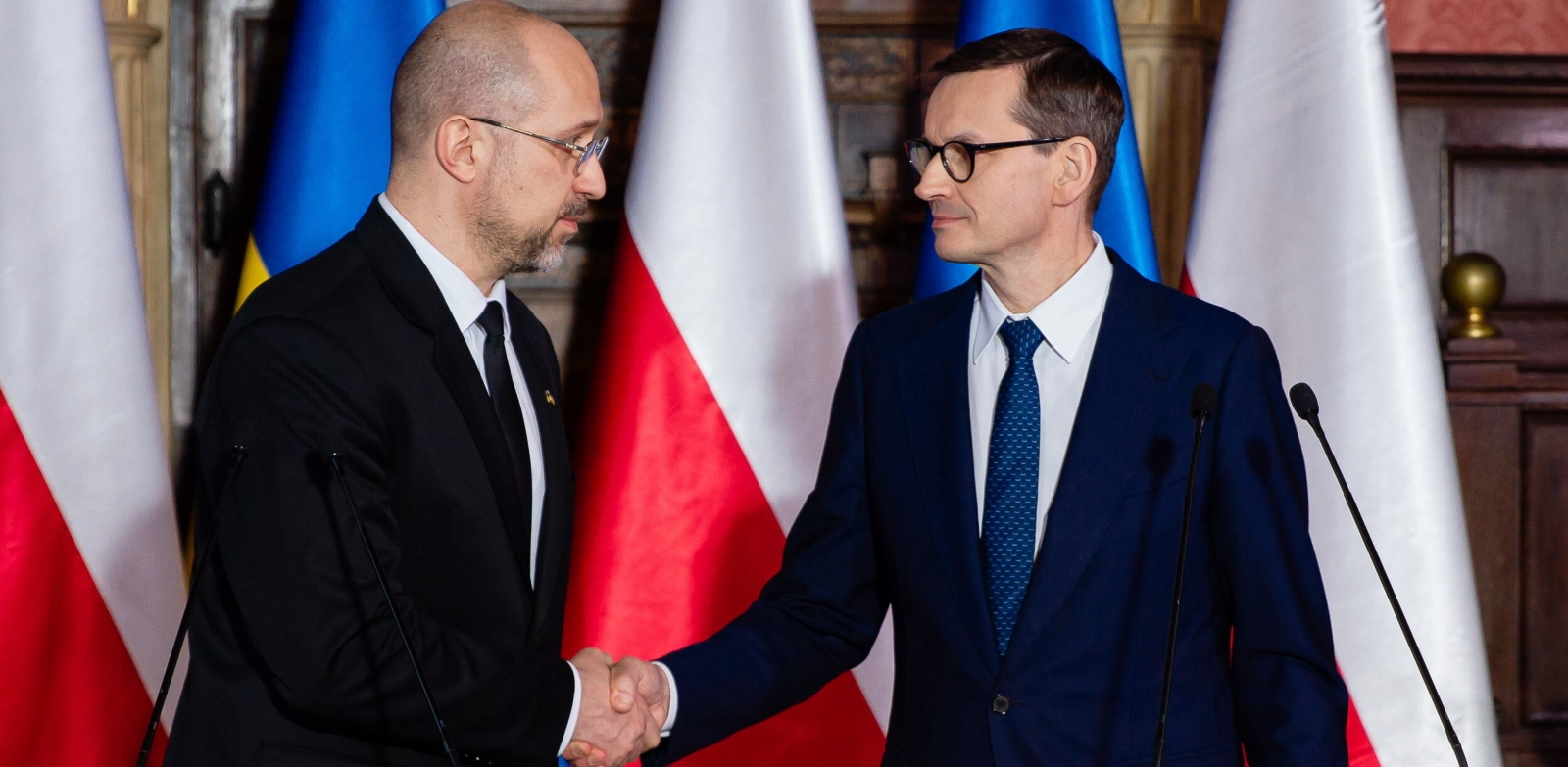 (fot. PAP/Krystian Maj/KPRM)