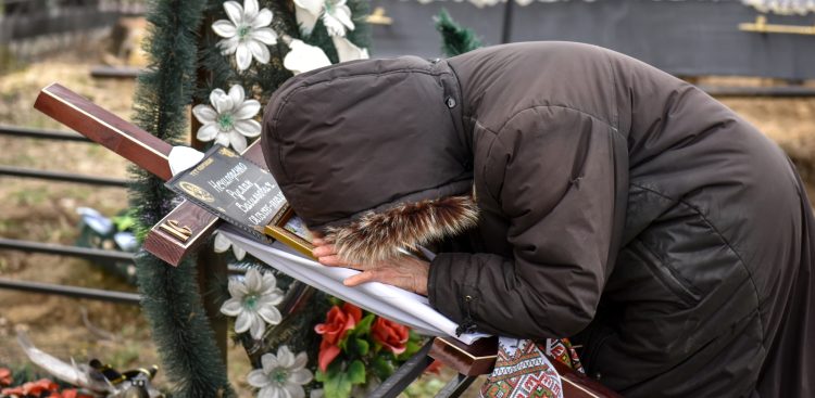 (Fot. PAP/EPA/OLEG PETRASYUK)