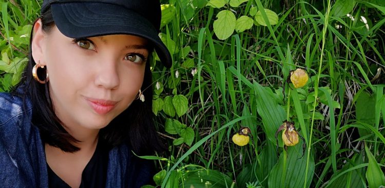 Dr Monika Lipińska (fot. archiwum prywatne)