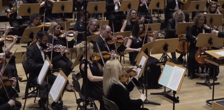 Zdjęcie poglądowe. (fot. YouTube/Filharmonia Pomorska)