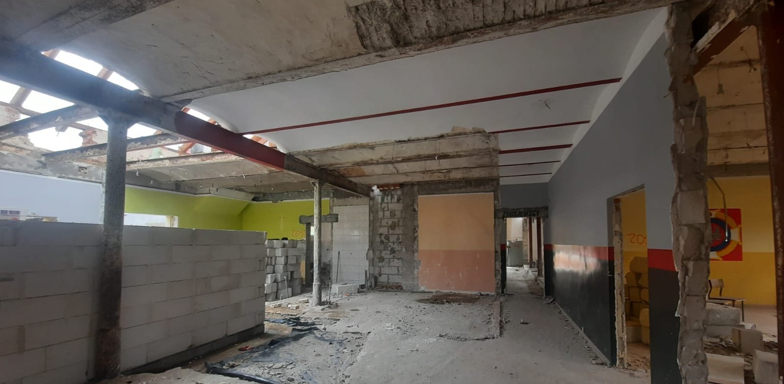 (Fot. OSP Biesowice)