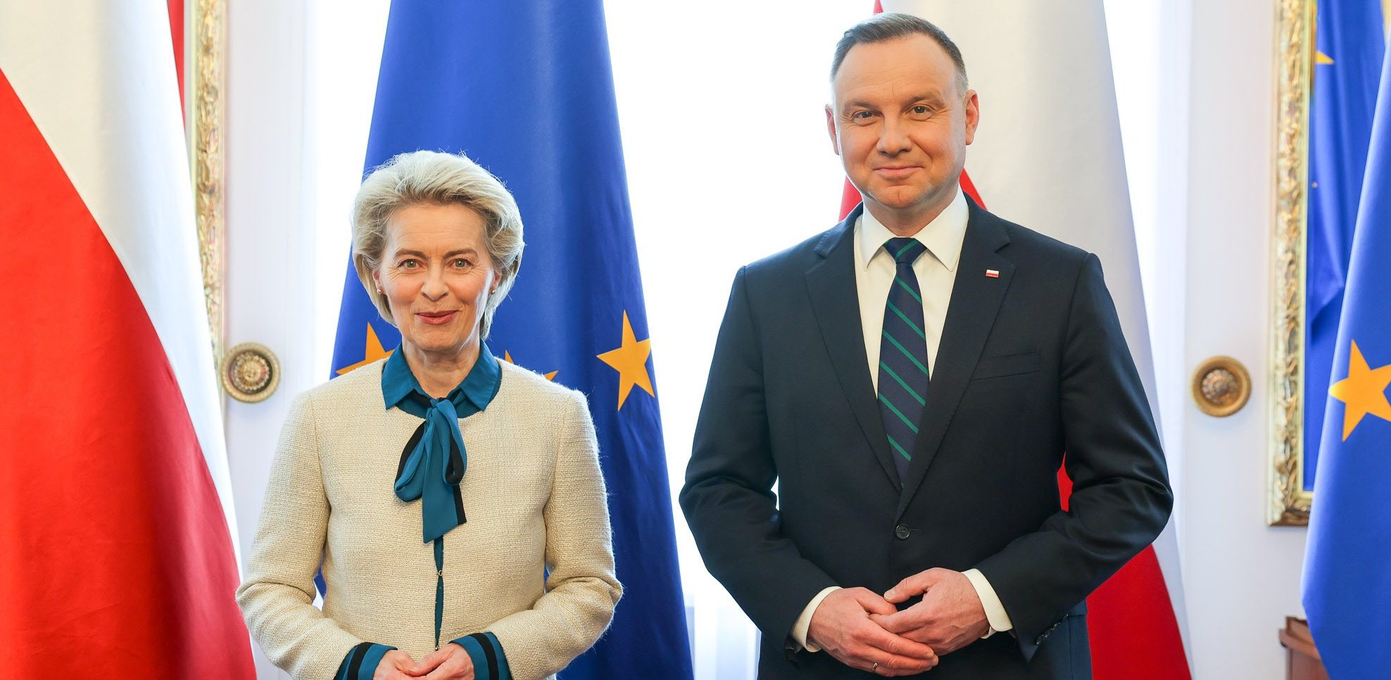 (Fot. Twitter/Andrzej Duda)