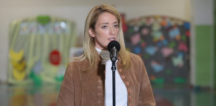 (Fot. PAP/Paweł Supernak)