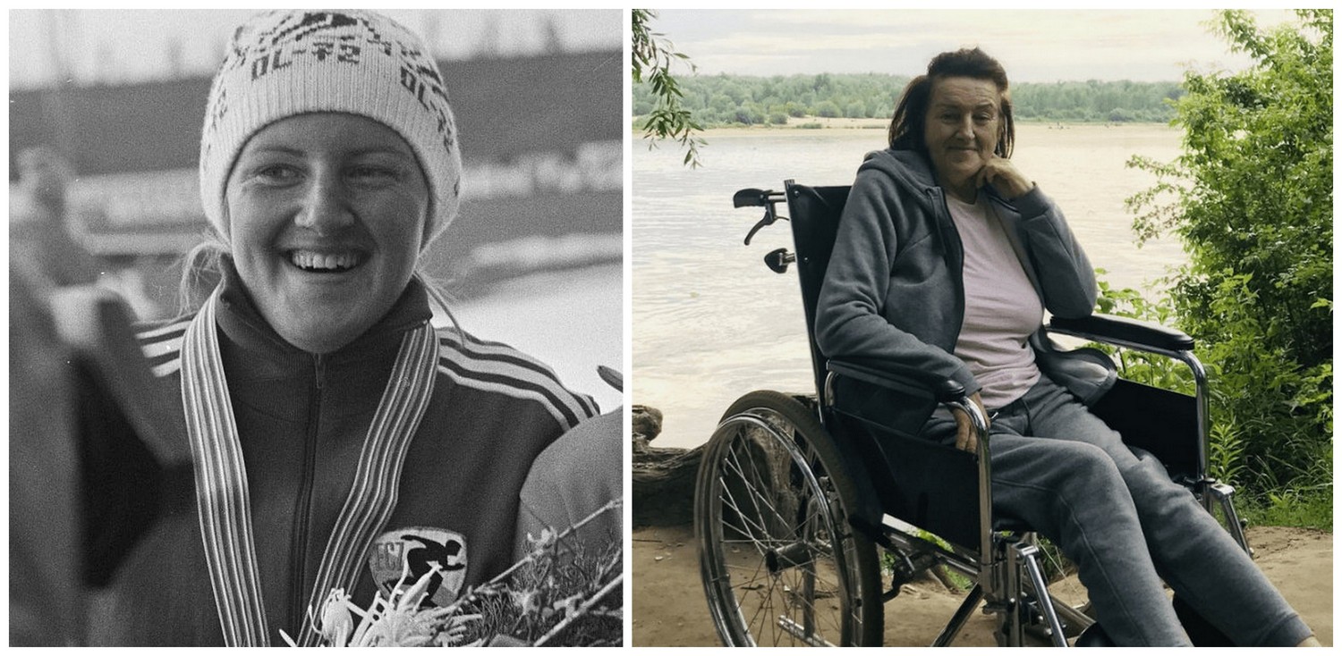 (fot. Facebook/Polski Związek Łyżwiarstwa Szybkiego, archiwum rodzinne)