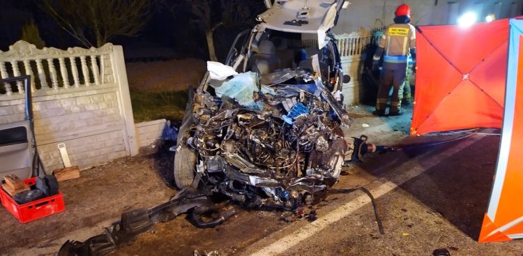 (Fot. Komenda Powiatowa PSP w Kartuzach)