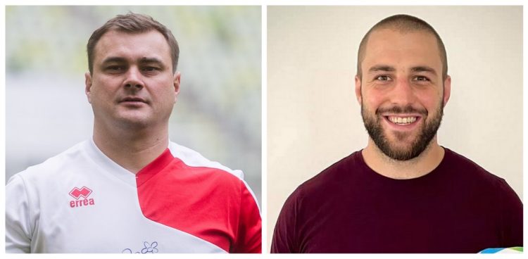 (fot. KFP/Mateusz Ochocki, Facebook/Piotr Zeszutek)